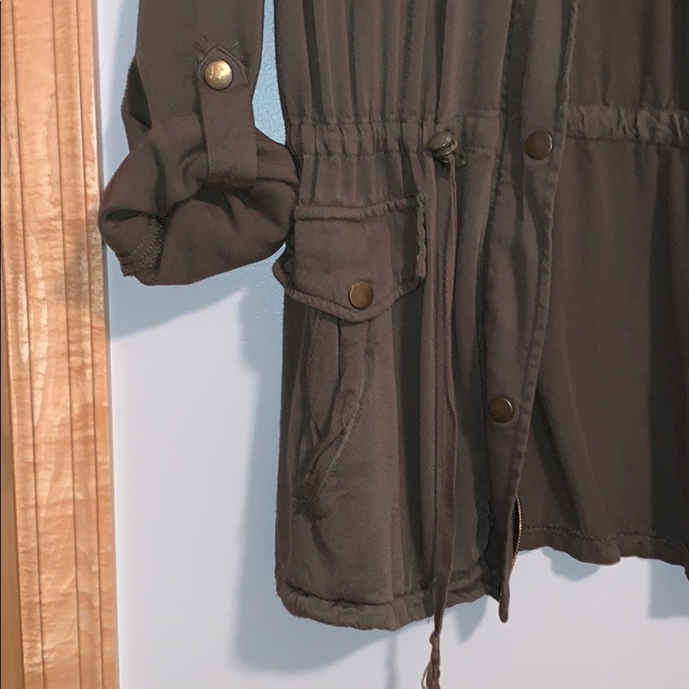 Utility jacket soft - Picture 5 of 8